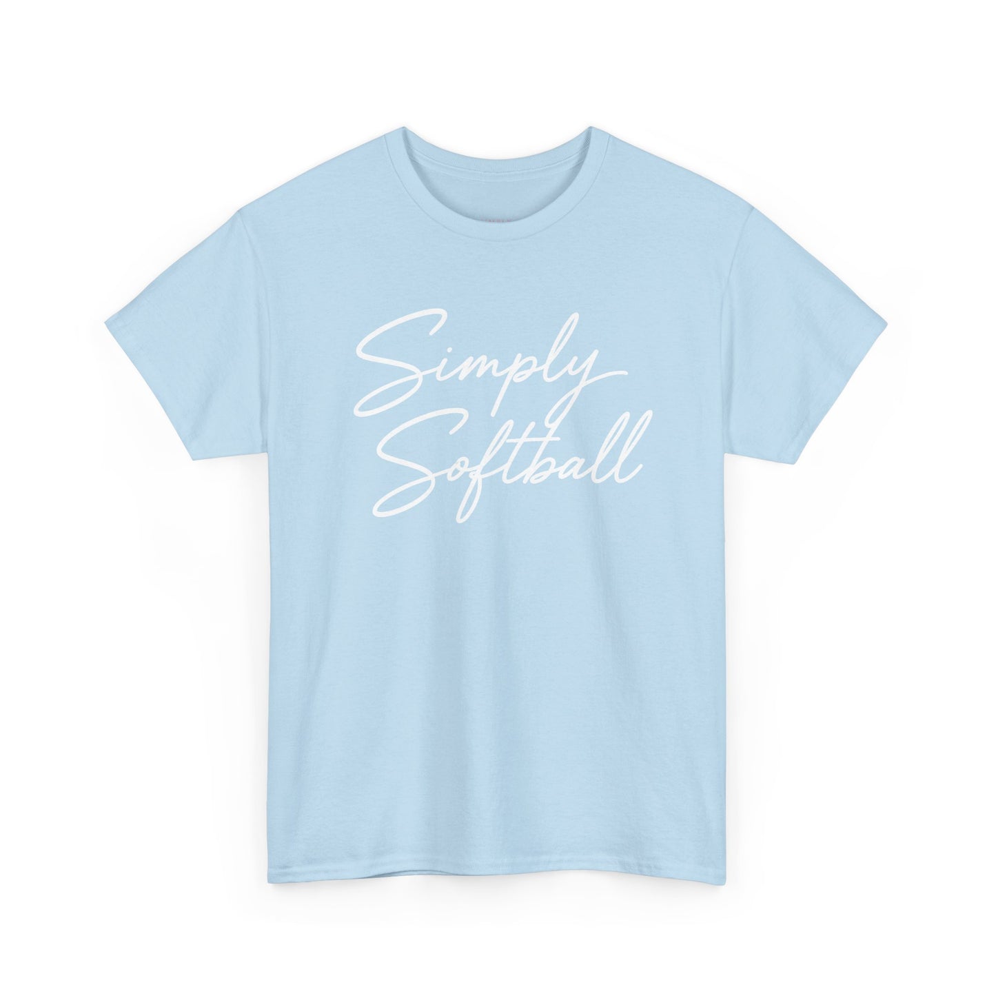 Simply Softball T-Shirt
