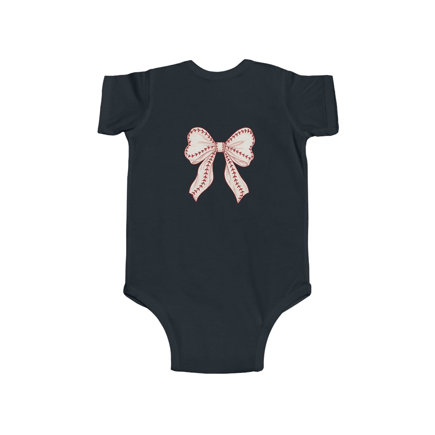 Infant Baby Onesie Simply Softball