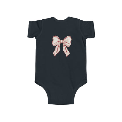 Infant Baby Onesie Simply Softball