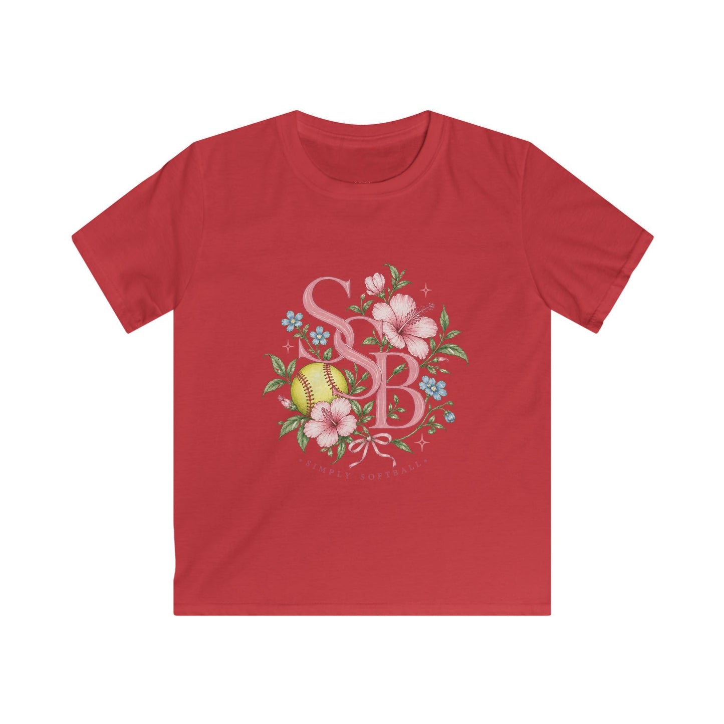 Youth Lightweight T-shirt Blossom
