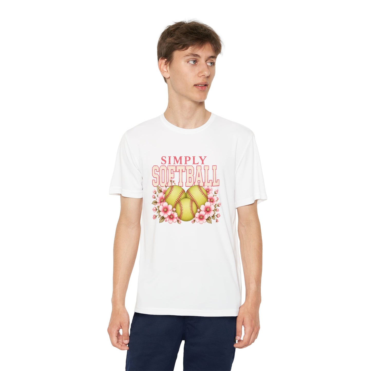 Dri-fit Shirt Youth Bloom Collection