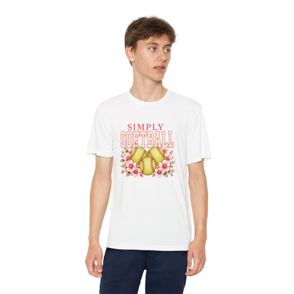 Dri-fit Shirt Youth Bloom Collection