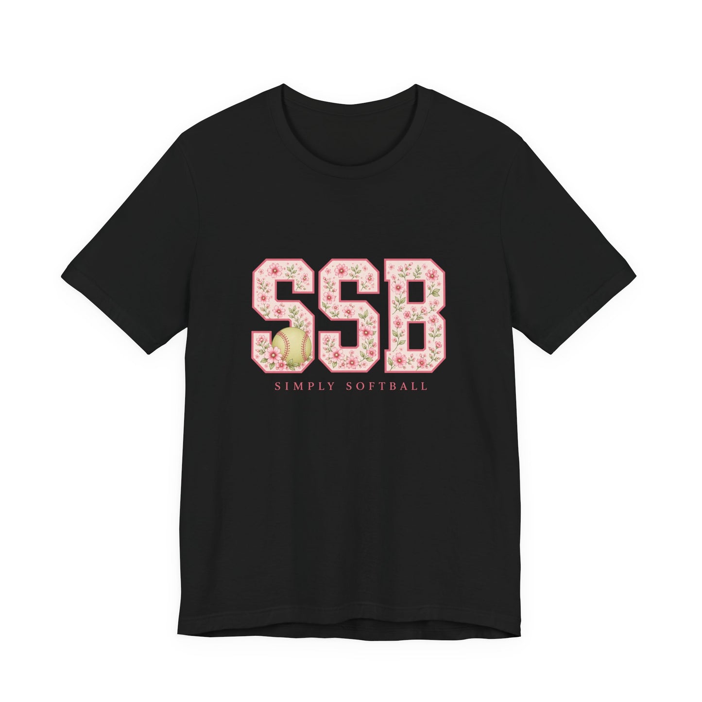 SSB Short Sleeve Shirt Blossom Collection