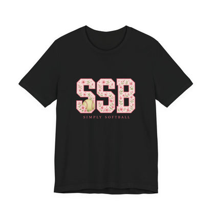 SSB Short Sleeve Shirt Blossom Collection
