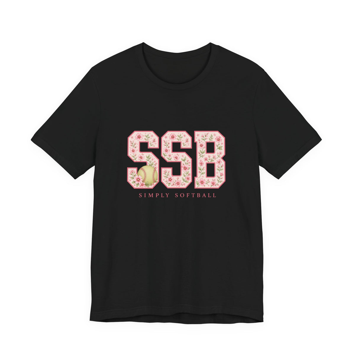 SSB Short Sleeve Shirt Blossom Collection