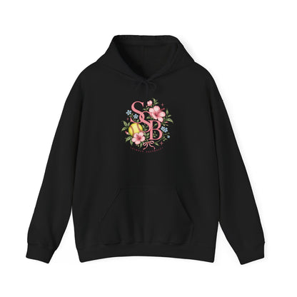 Women's Floral SSB Blooming Hoodie