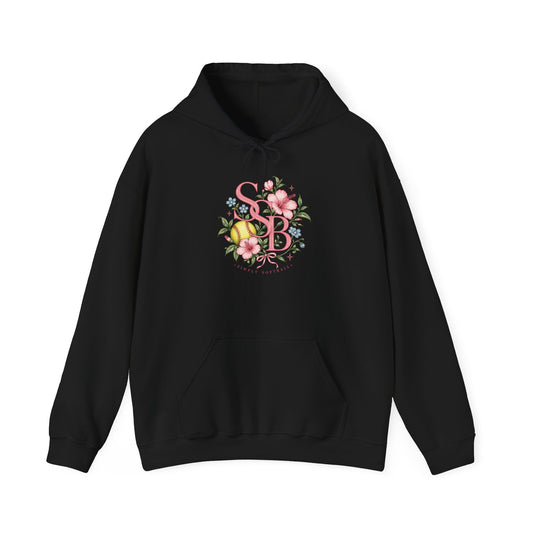 Women's Floral SSB Blooming Hoodie