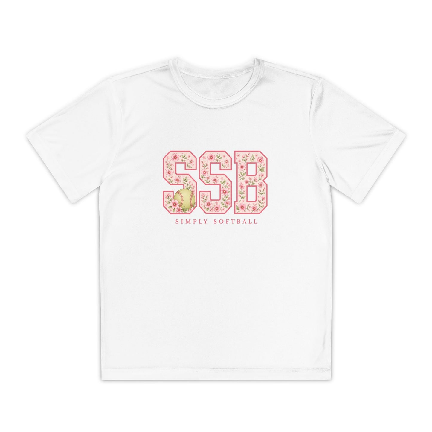 Youth SSB Dri-Fit Shirt Blossom