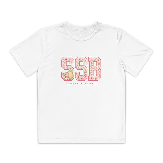 Youth SSB Dri-Fit Shirt Blossom