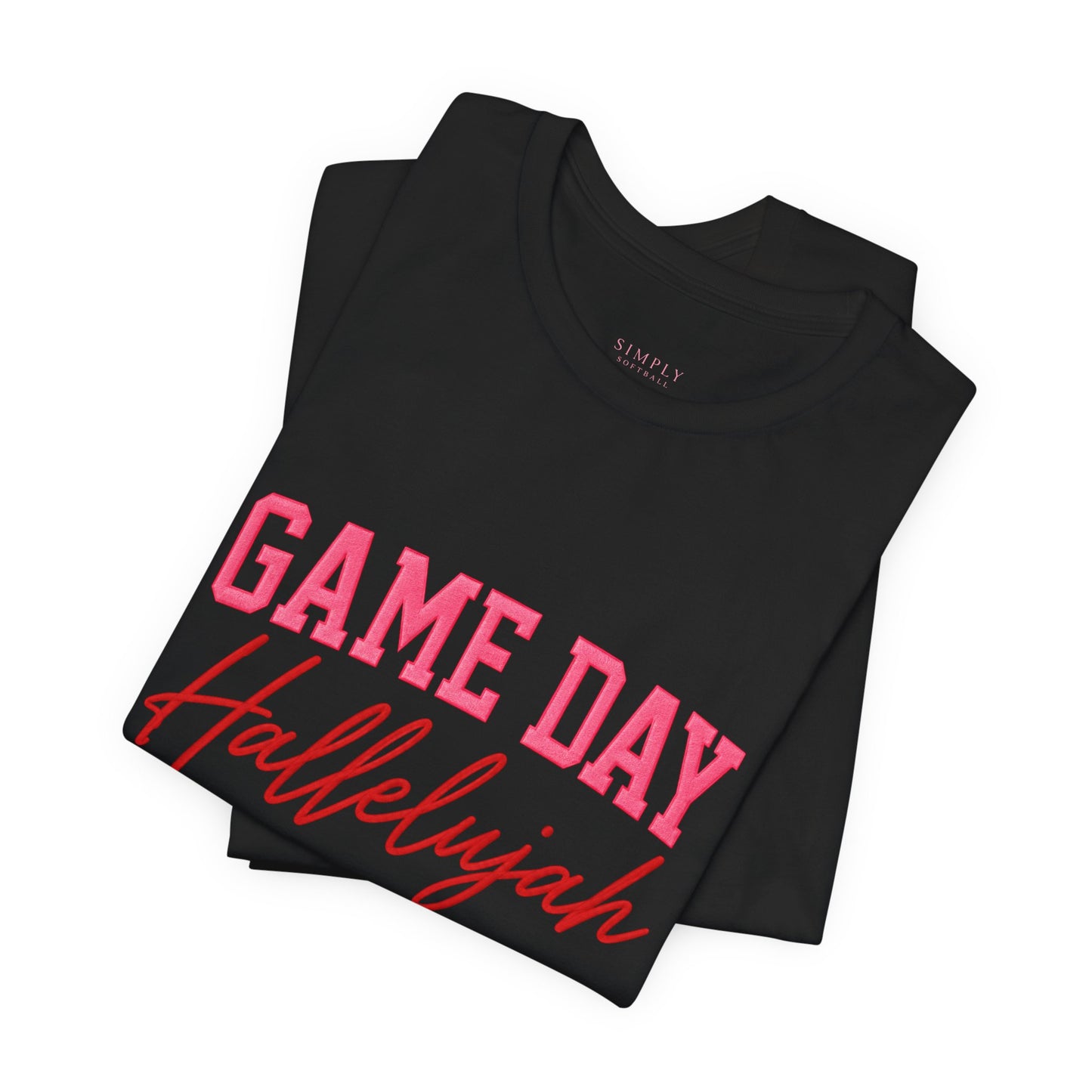 Game Day Hallelujah T-Shirt | Everything Hallelujah