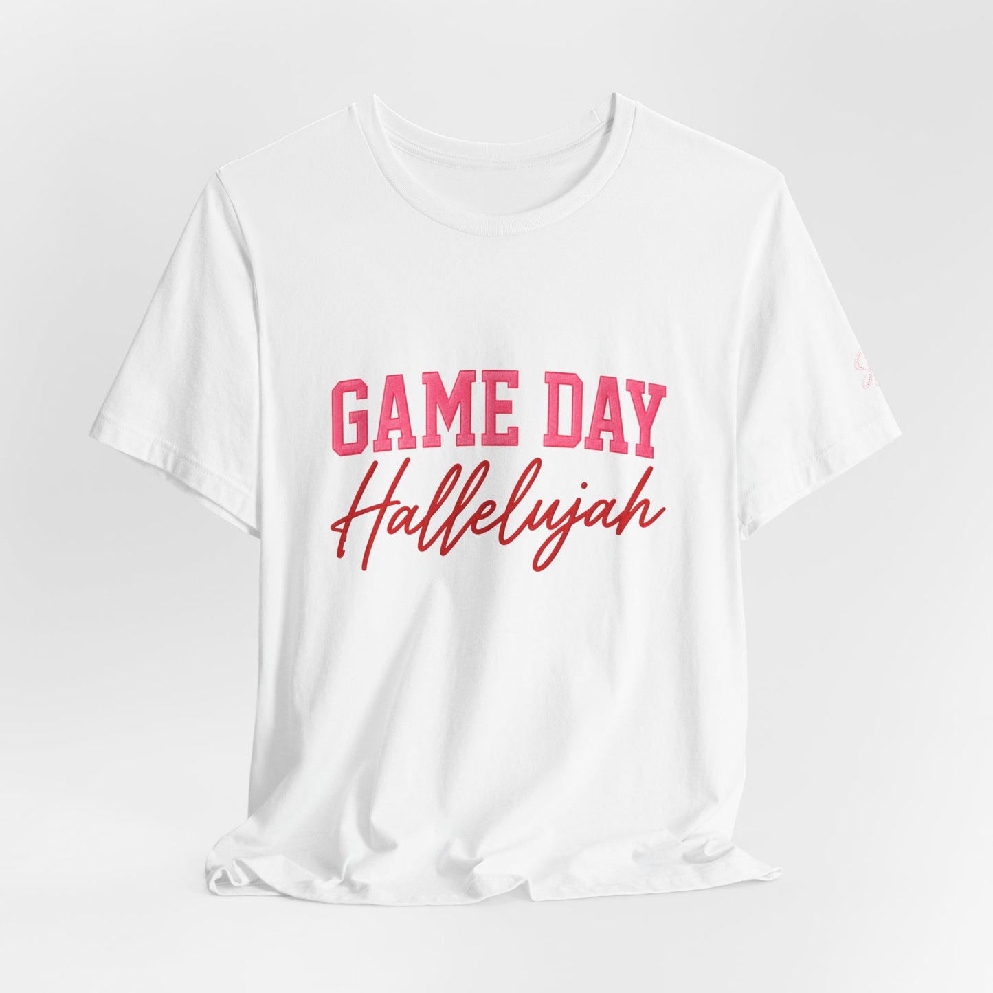 Game Day Hallelujah T-Shirt | Everything Hallelujah