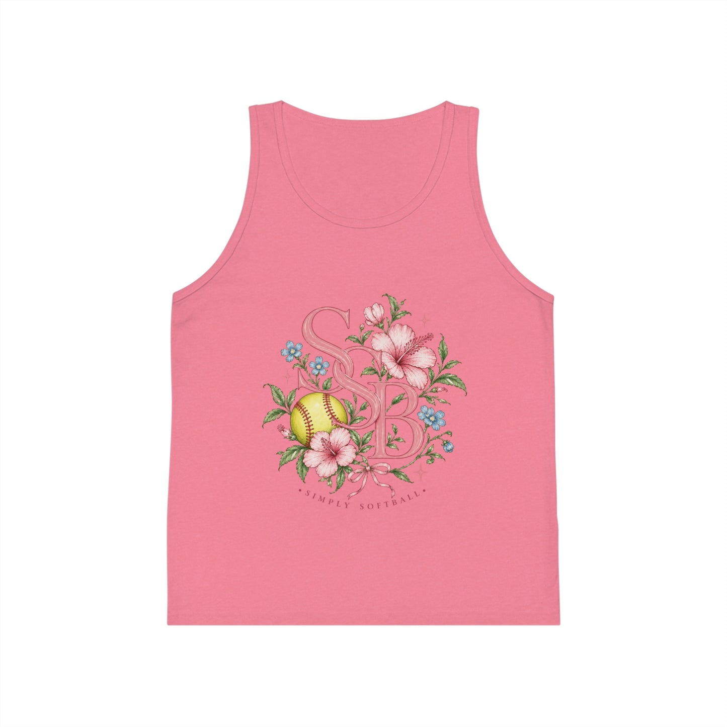 Youth Tank Top Blossom