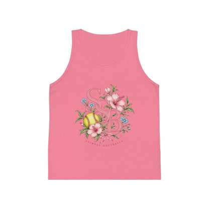 Youth Tank Top Blossom