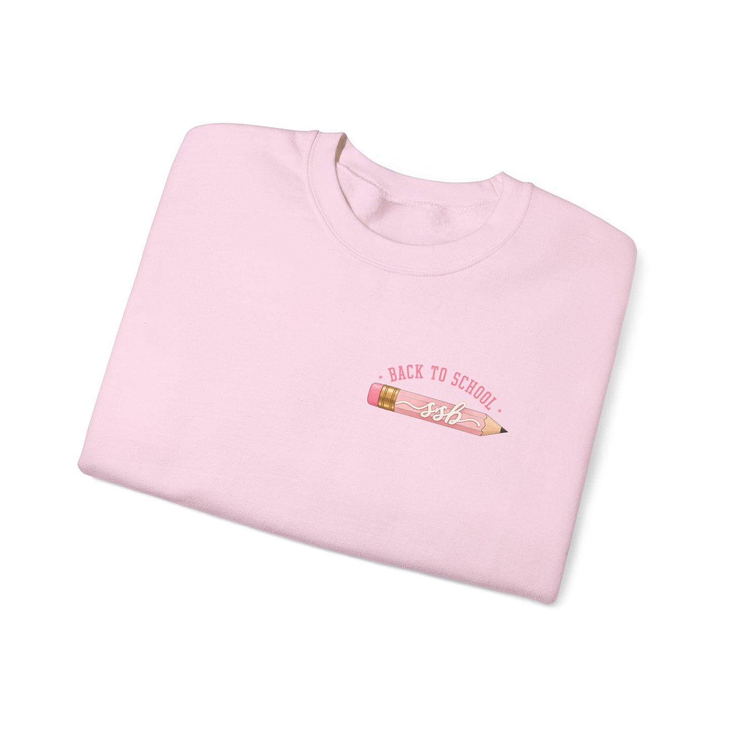 Back to School Crewneck Sweatshirt