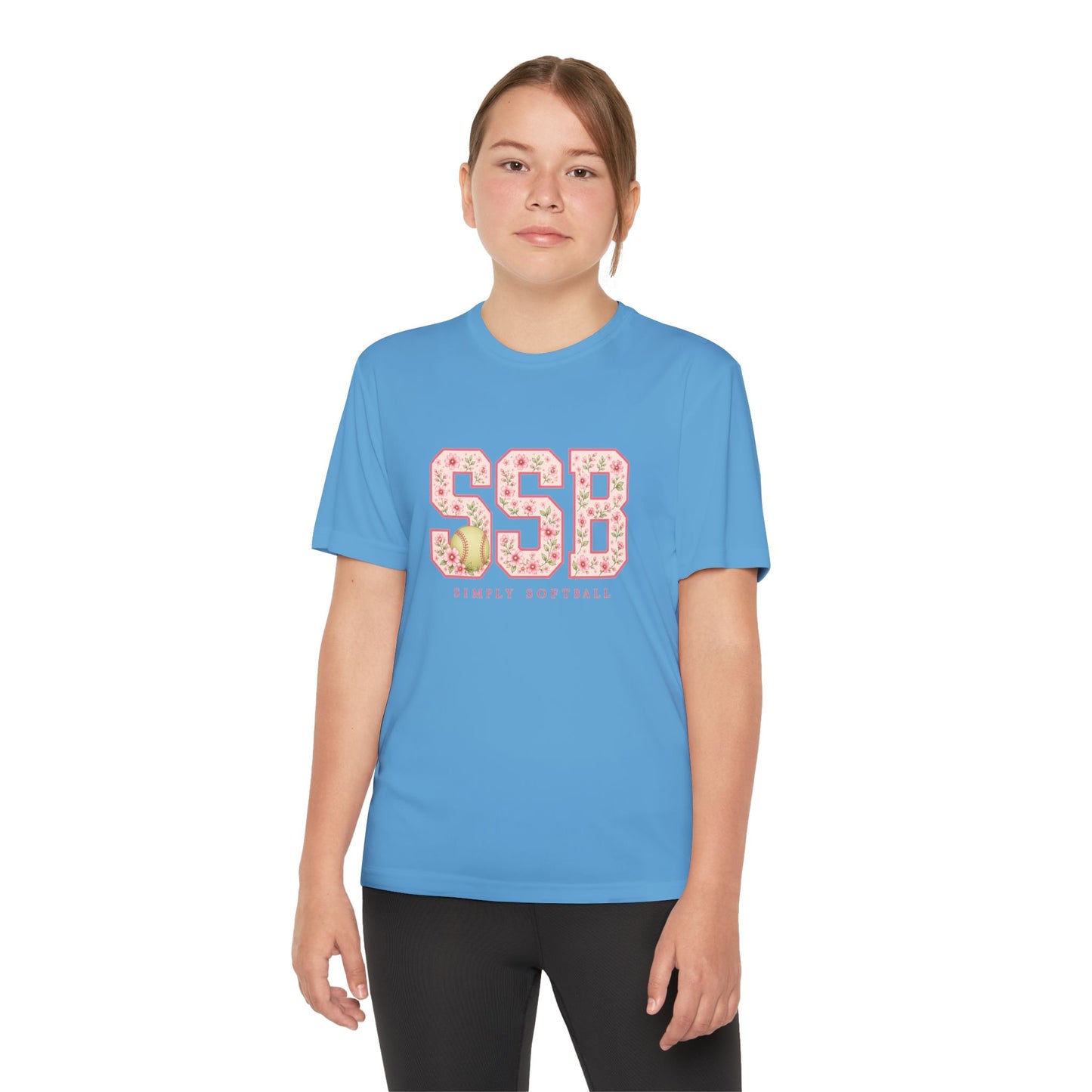 Youth SSB Dri-Fit Shirt Blossom