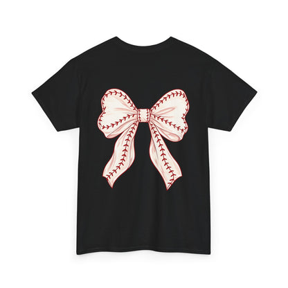Simply Softball T‑Shirt