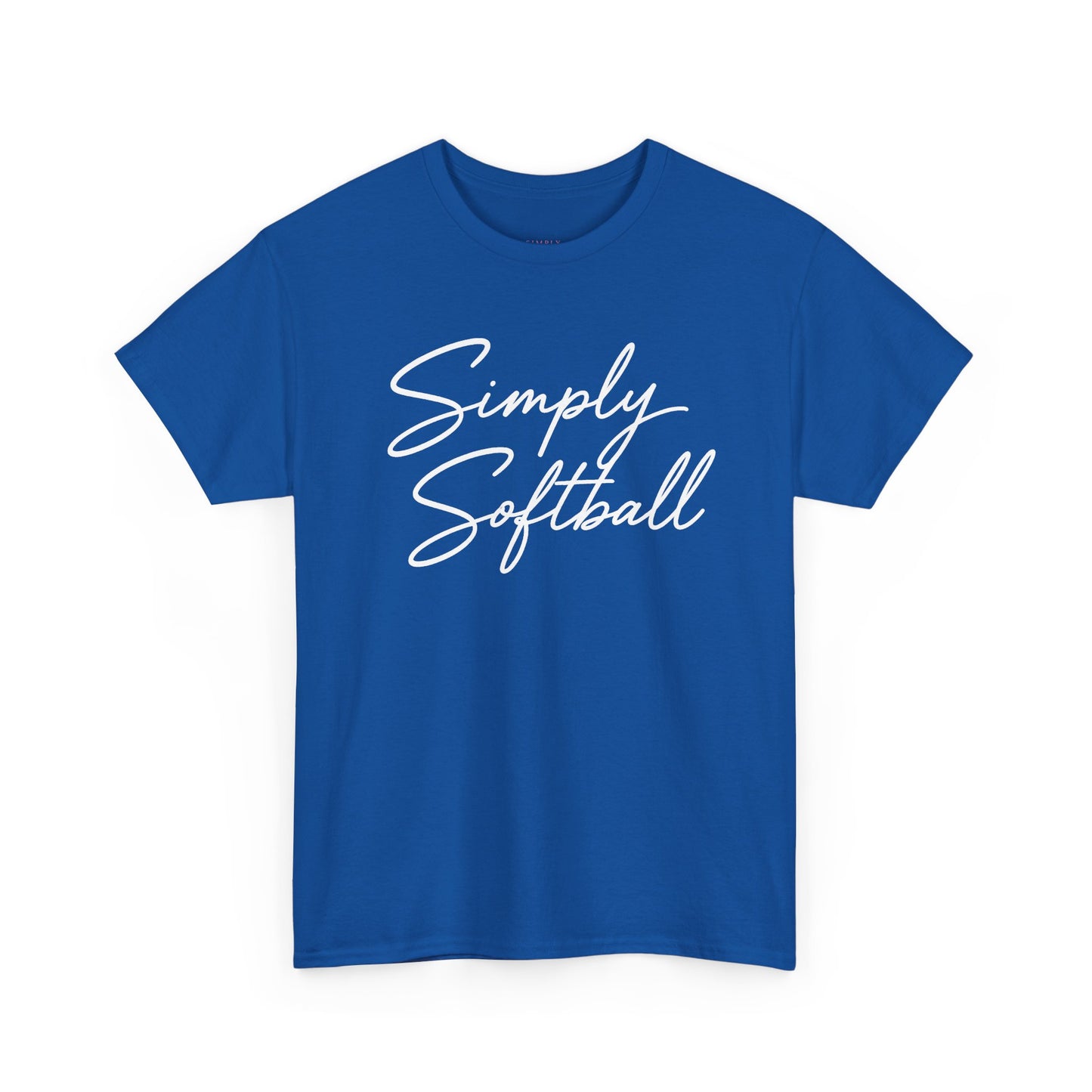 Simply Softball T-Shirt