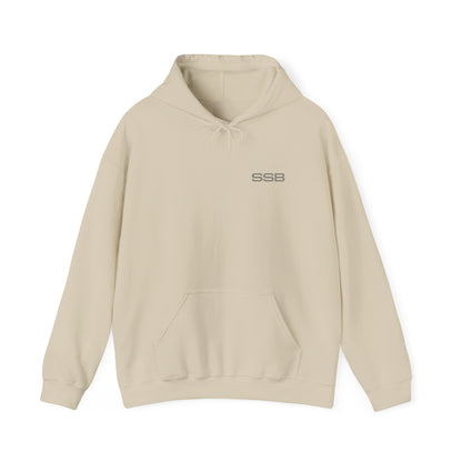 SSB logo Hoodie