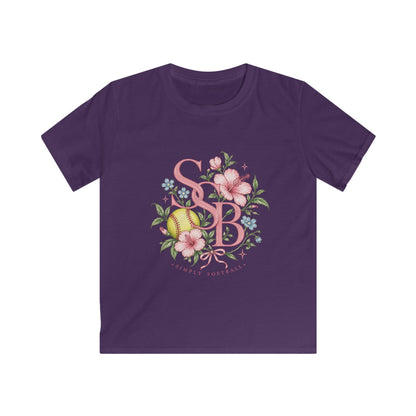 Youth Lightweight T-shirt Blossom
