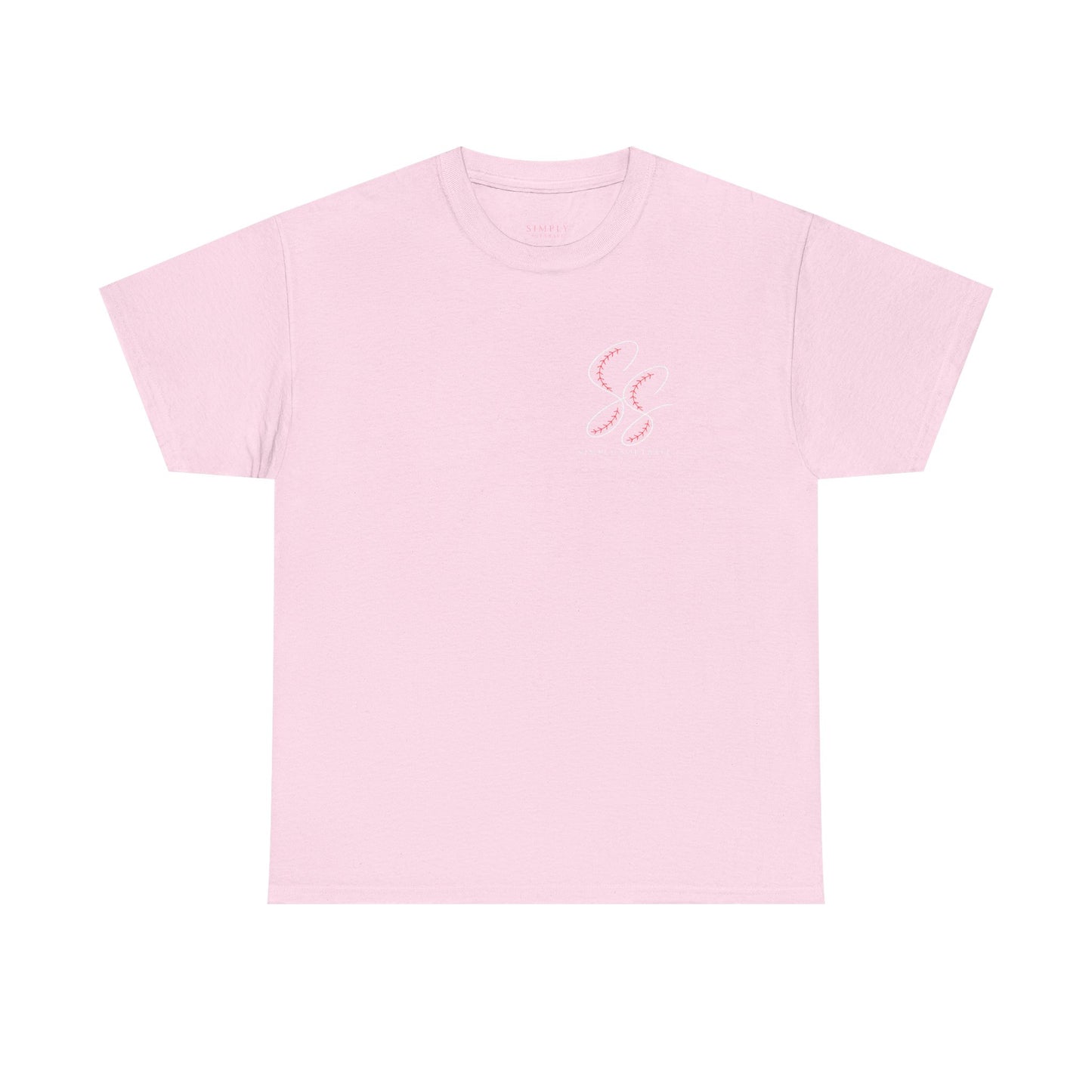 Simply Softball T‑Shirt