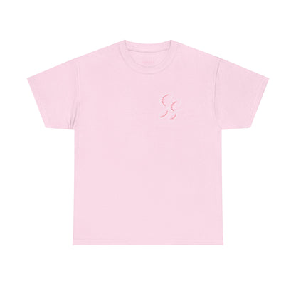 Simply Softball T‑Shirt