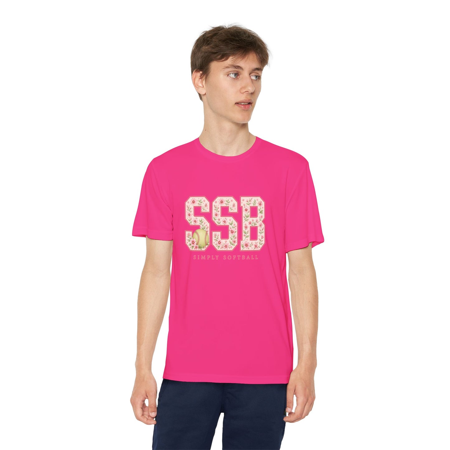 Youth SSB Dri-Fit Shirt Blossom