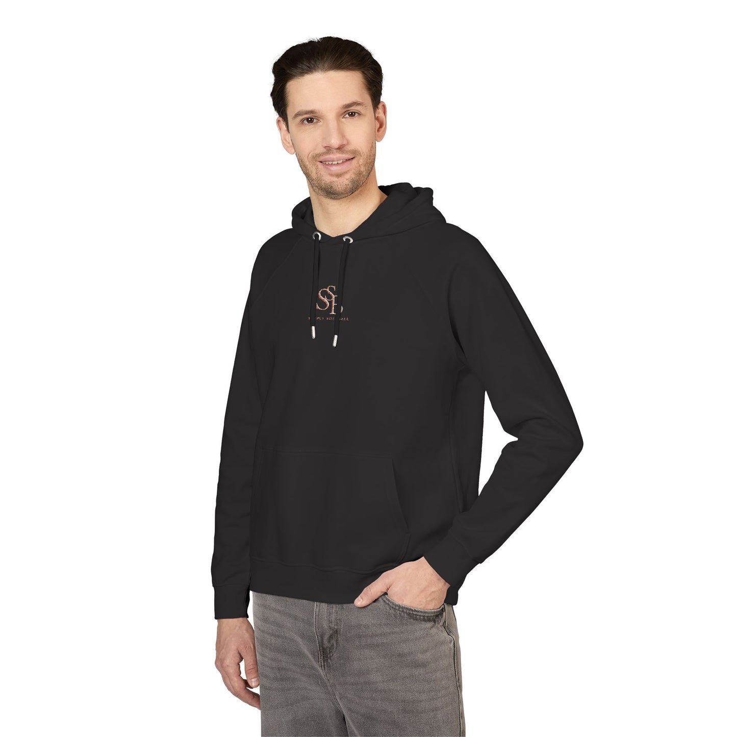 Embroidered SSB Hoodie