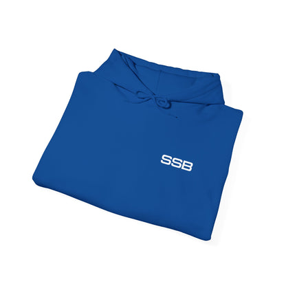 SSB logo Hoodie