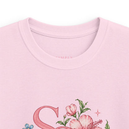 Youth Lightweight T-shirt Blossom
