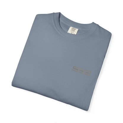 SSB Logo T-Shirt Grey Letters
