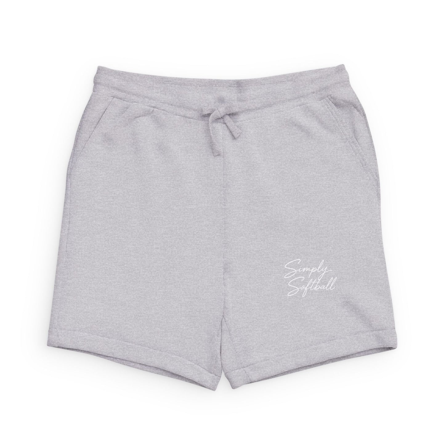Simply Softball Sweatshorts