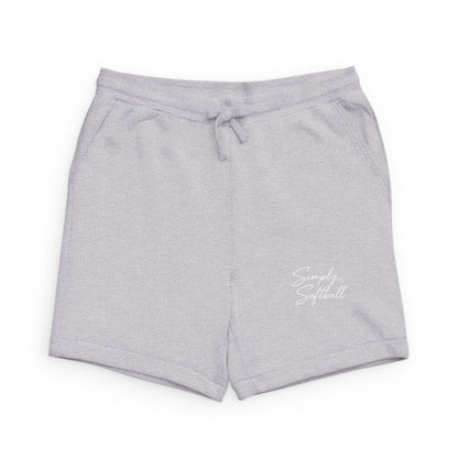 Simply Softball Sweatshorts