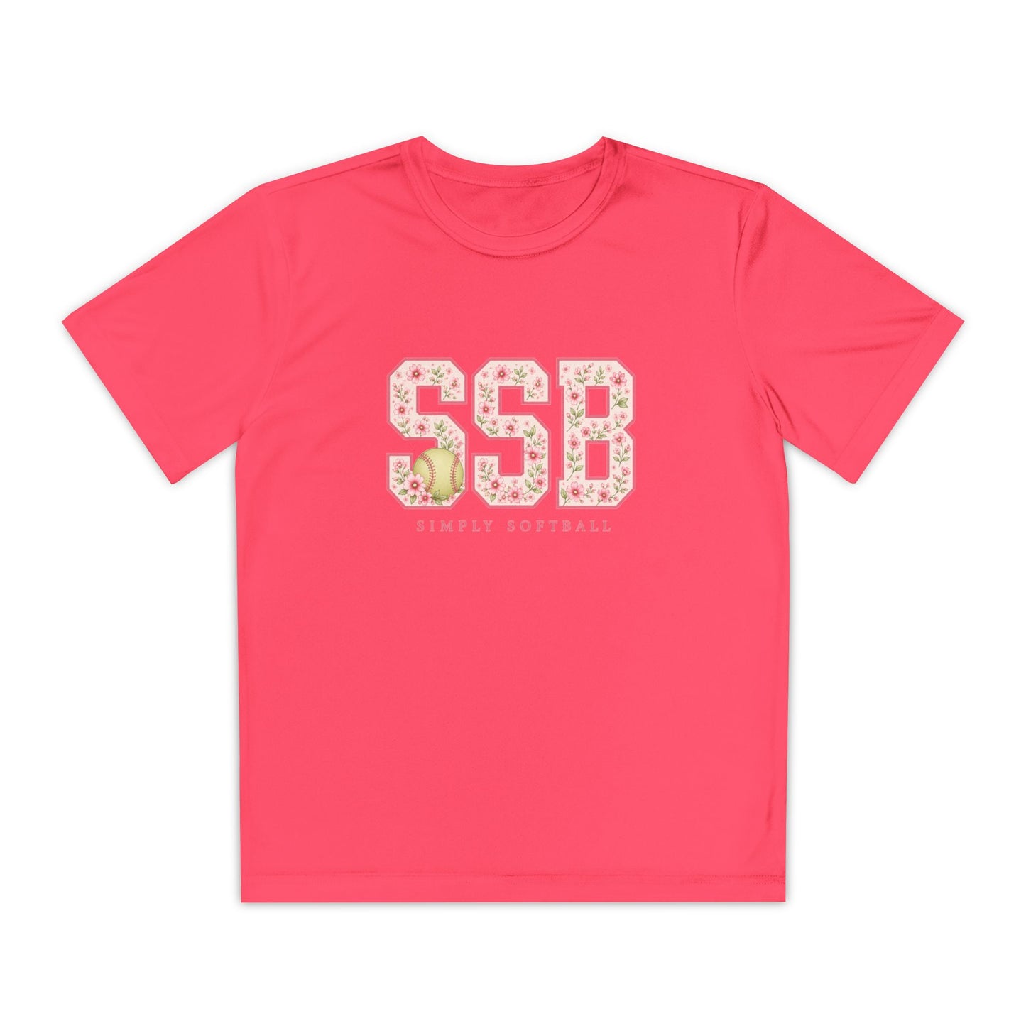 Youth SSB Dri-Fit Shirt Blossom