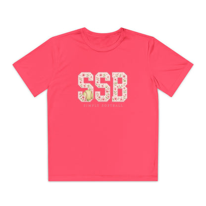 Youth SSB Dri-Fit Shirt Blossom