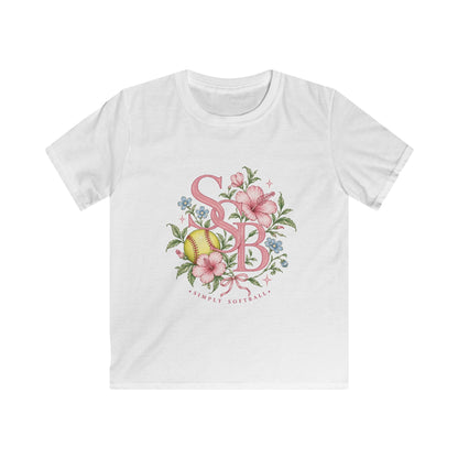 Youth Lightweight T-shirt Blossom