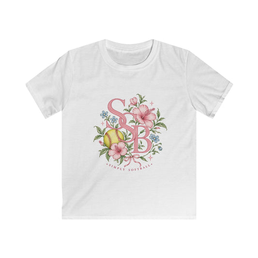 Youth Lightweight T-shirt Blossom