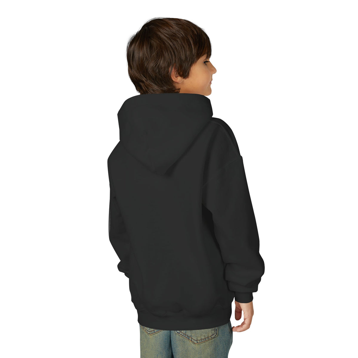 Youth Floral SSB Blossom Hoodie