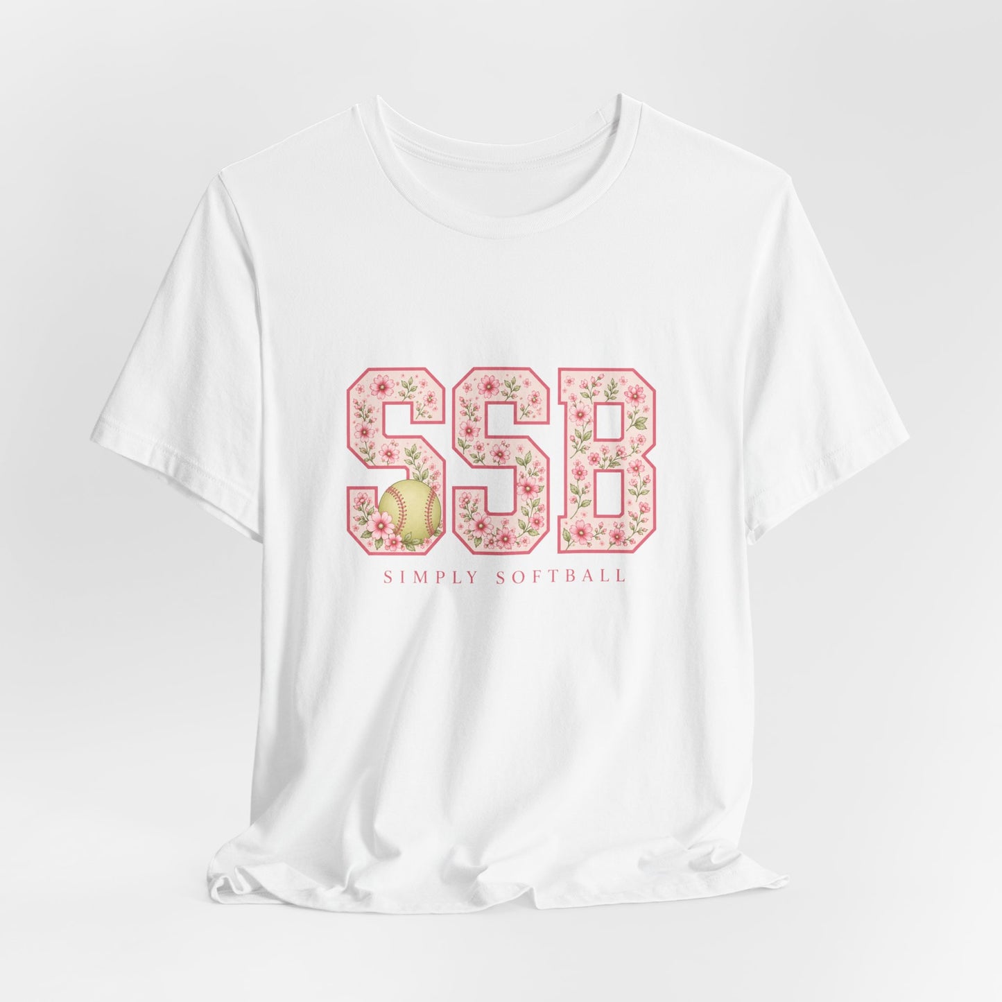 SSB Short Sleeve Shirt Blossom Collection