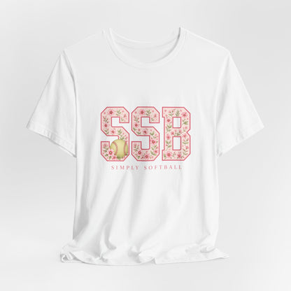 SSB Short Sleeve Shirt Blossom Collection