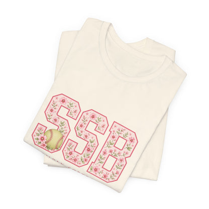 SSB Short Sleeve Shirt Blossom Collection