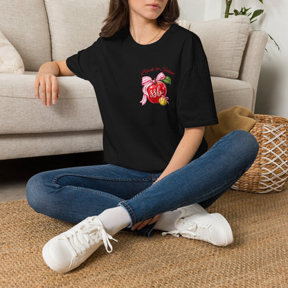 Back to School Apple T-Shirt SSB