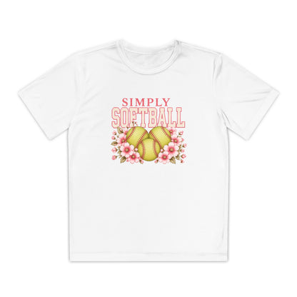 Dri-fit Shirt Youth Bloom Collection