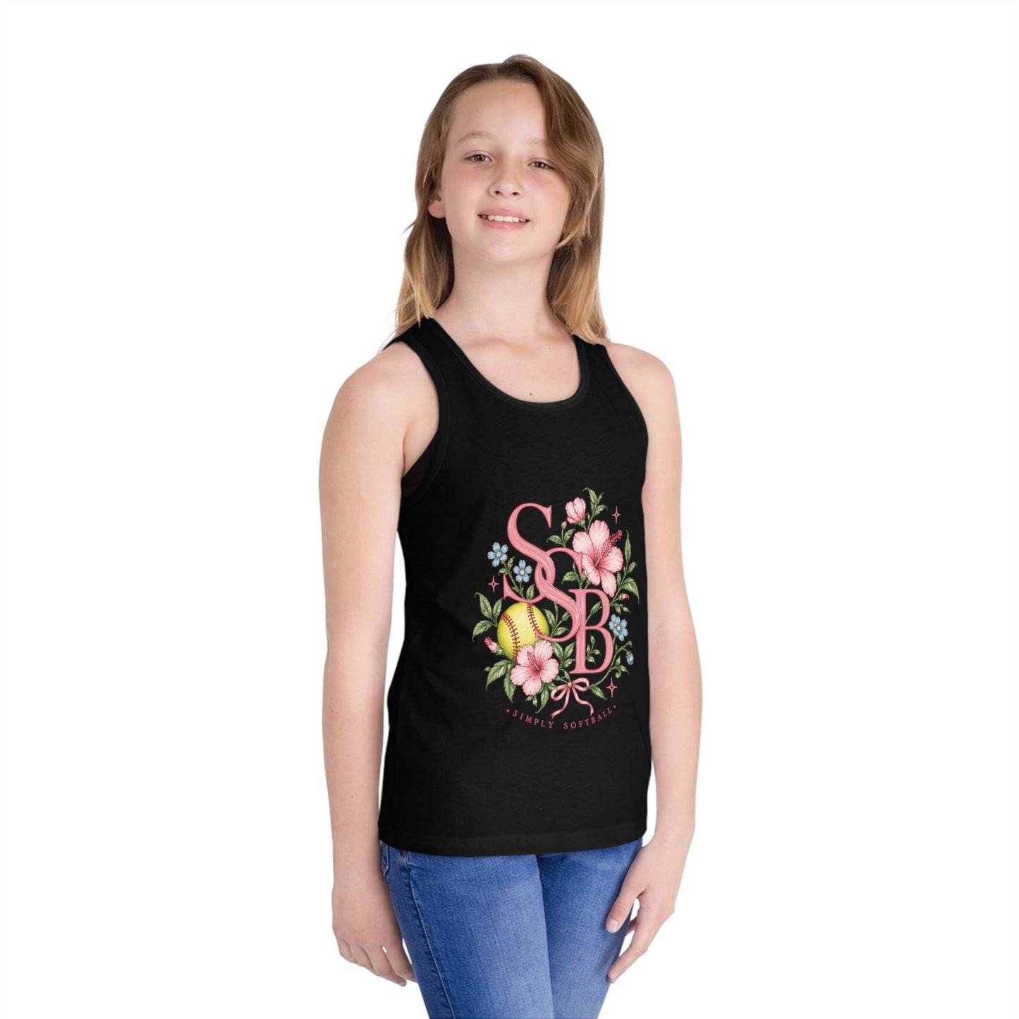 Youth Tank Top Blossom