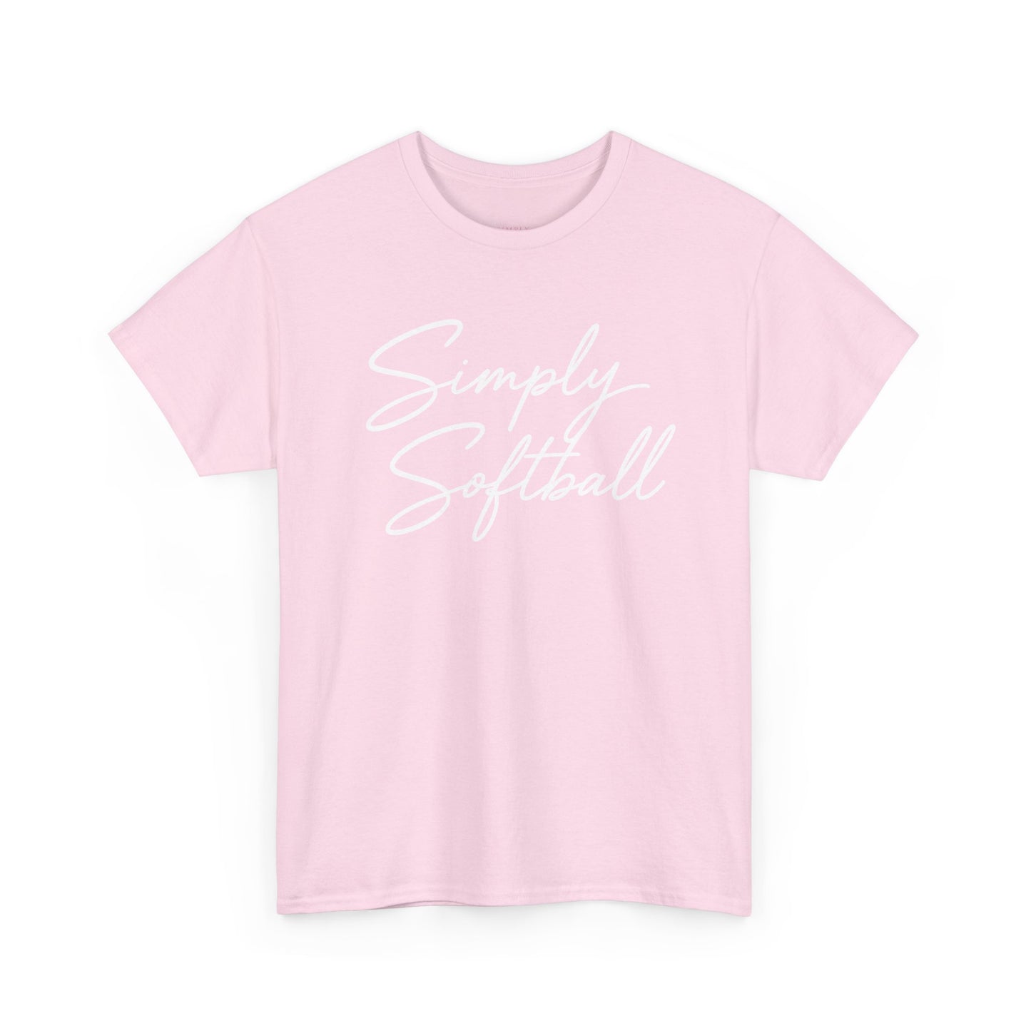 Simply Softball T-Shirt