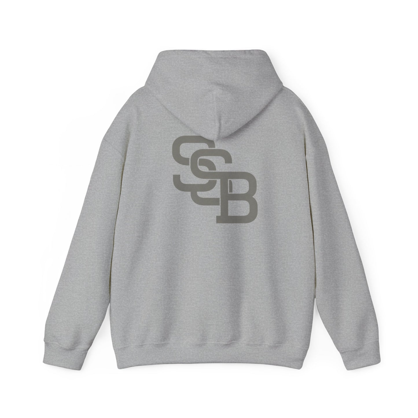 SSB logo Hoodie