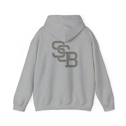 SSB logo Hoodie