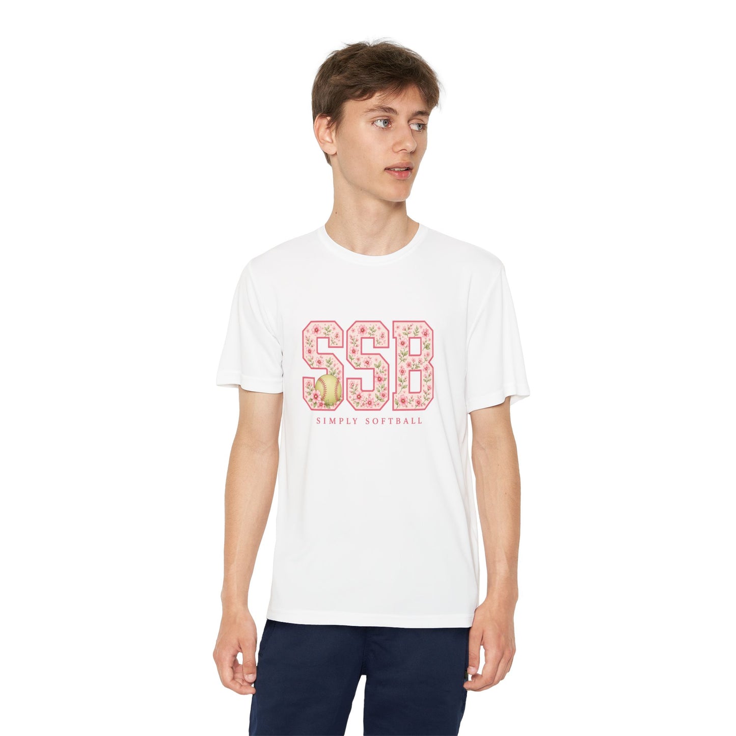 Youth SSB Dri-Fit Shirt Blossom
