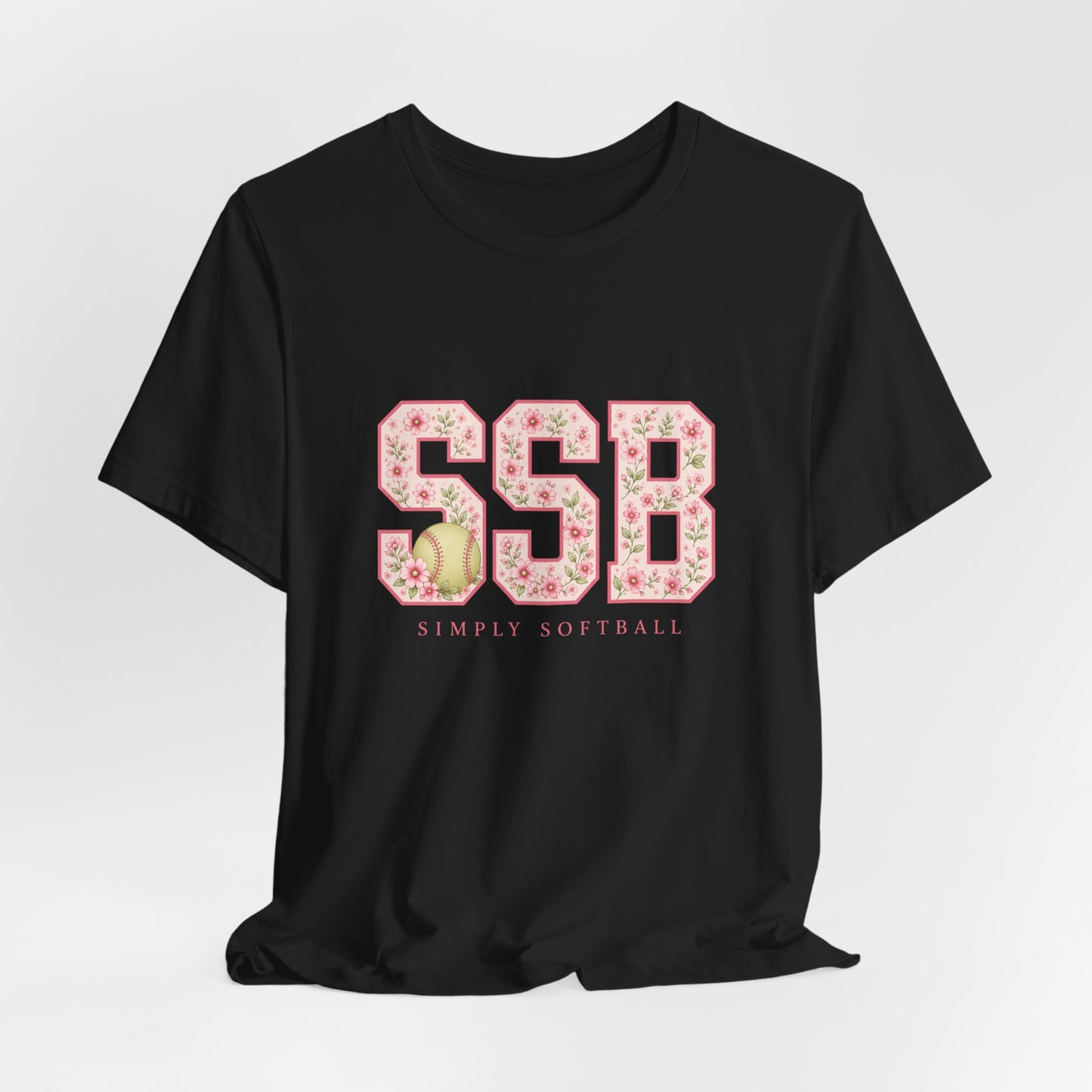 SSB Short Sleeve Shirt Blossom Collection
