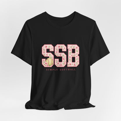 SSB Short Sleeve Shirt Blossom Collection