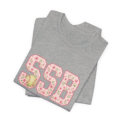 SSB Short Sleeve Shirt Blossom Collection